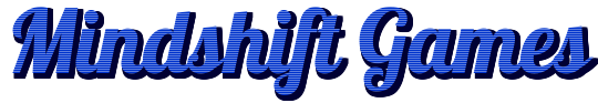 Mindshift Games Homepage